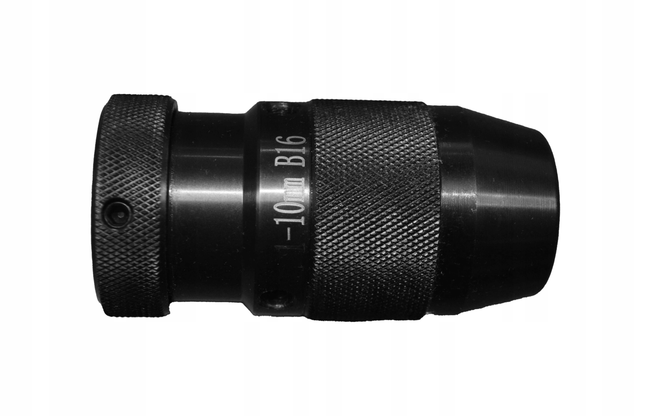 SAMOZÁVERNÝ KOVOVÝ DRŽIAK PRE 10 MM KÚŽEČ B-16